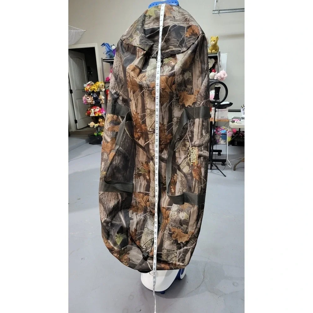 Timber Ridge Camo Hunting Outdoor Carrying Bag XL 54 x29